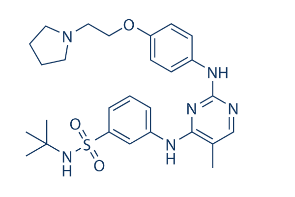 Fedratinib (TG101348)