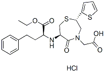 Temocapril HCl