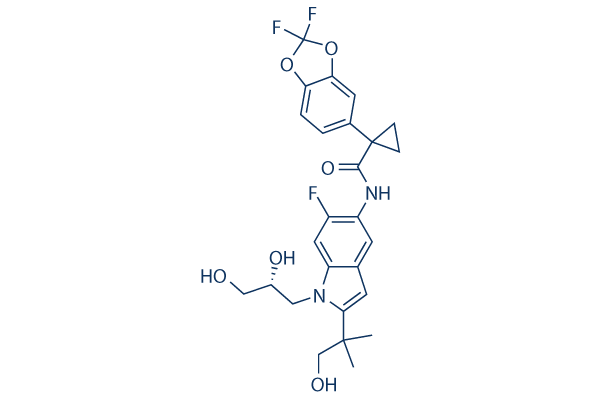 Tezacaftor (VX-661)