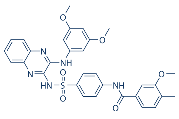 Voxtalisib (XL765)Analogue