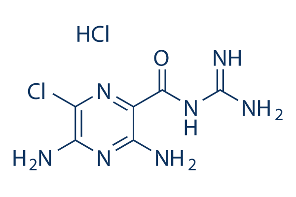 Amiloride HCl