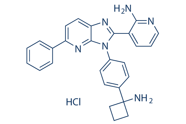 Miransertib (ARQ 092)HCl
