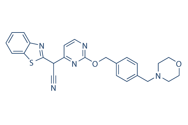 Bentamapimod (AS602801)
