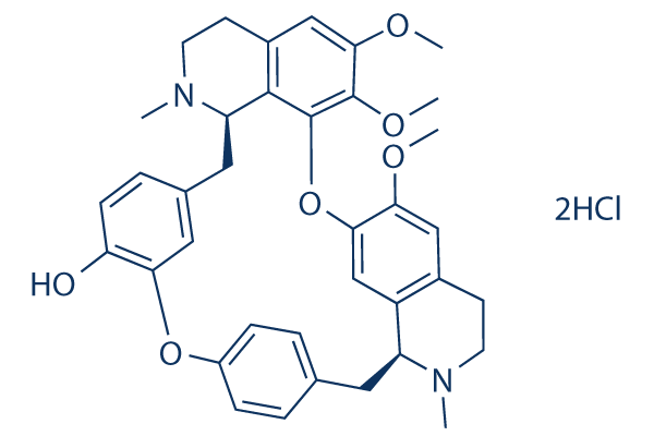 Berbamine dihydrochloride