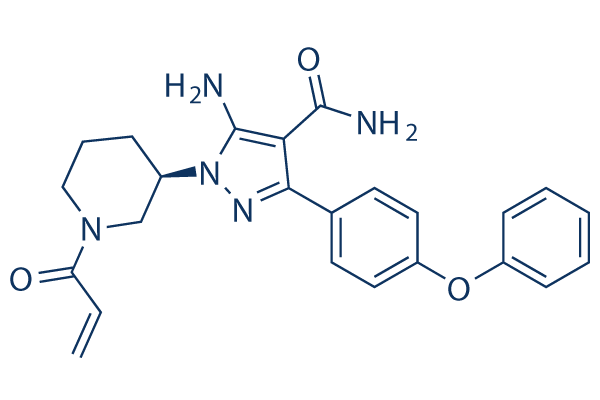 Btk inhibitor 2
