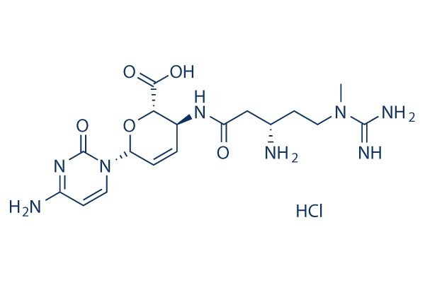 Blasticidin S Hydrochloride