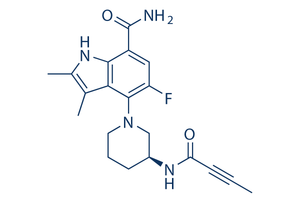Branebrutinib (BMS-986195)