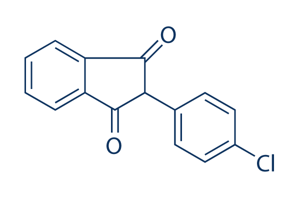 Chlorindione