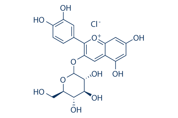Cyanidin-3-O-glucoside chloride