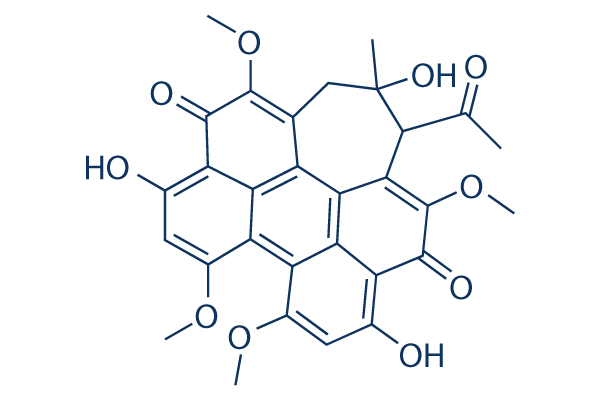 Hypocrellin A