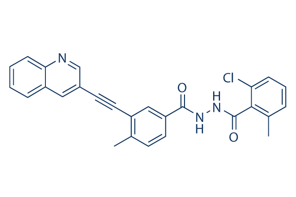 Vodobatinib (K0706)