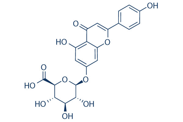 Apigenin-7-O-glucuronide