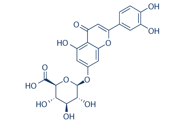 Luteolin-7-O-glucuronide