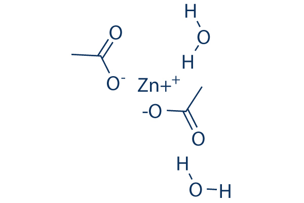 Zinc acetate dihydrate