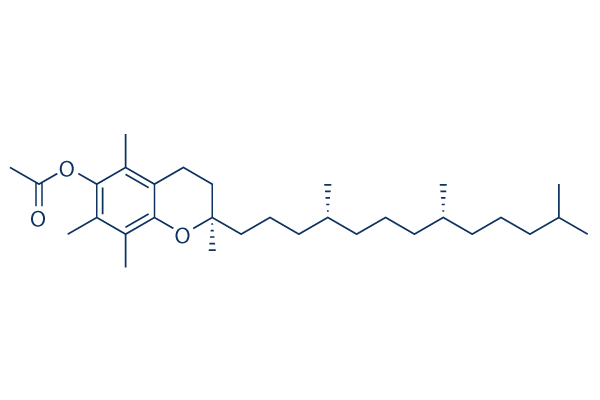 DL-α-tocopherol acetate
