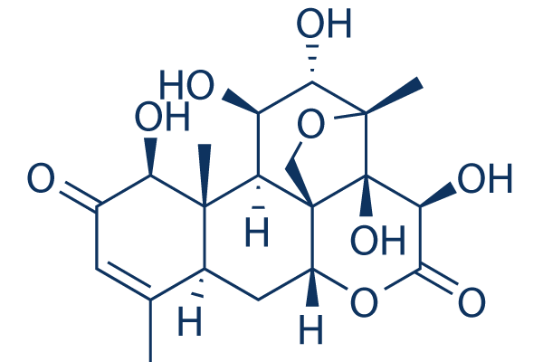 Bruceine D
