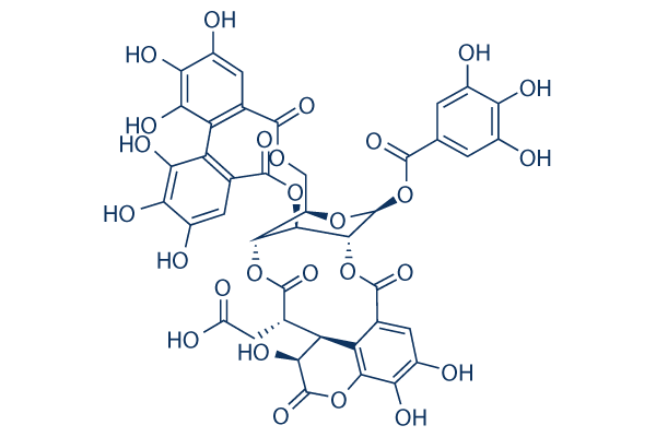 Chebulagic acid
