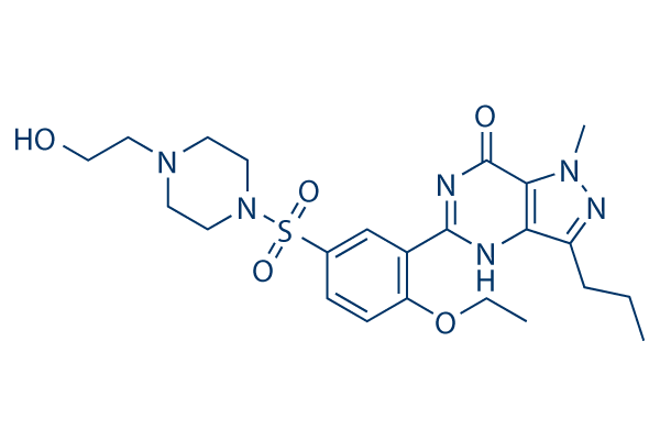 Lodenafil