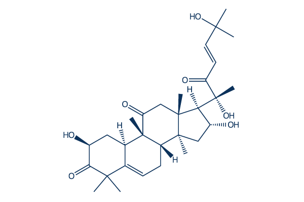 Cucurbitacin D