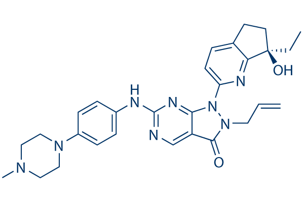 Azenosertib (Zn-C3)