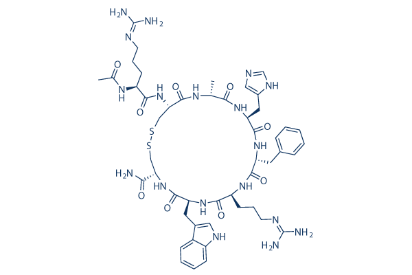 Setmelanotide (RM-493)
