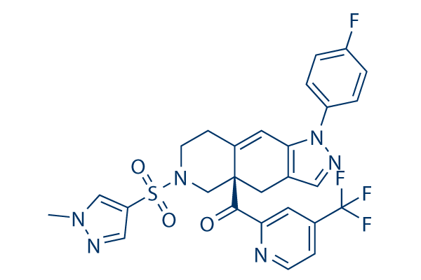 Relacorilant (CORT125134)