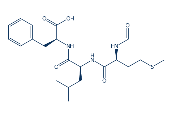 N-Formyl-Met-Leu-Phe (fMLP)