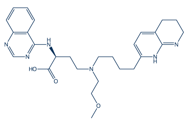 Bexotegrast (PLN-74809)