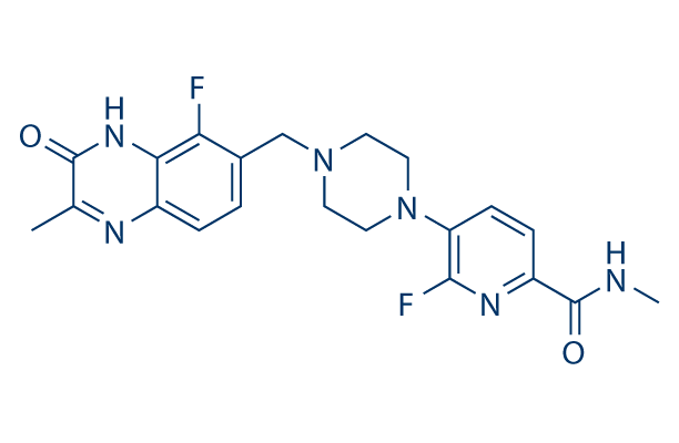 AZD9574 (Palacaparib)