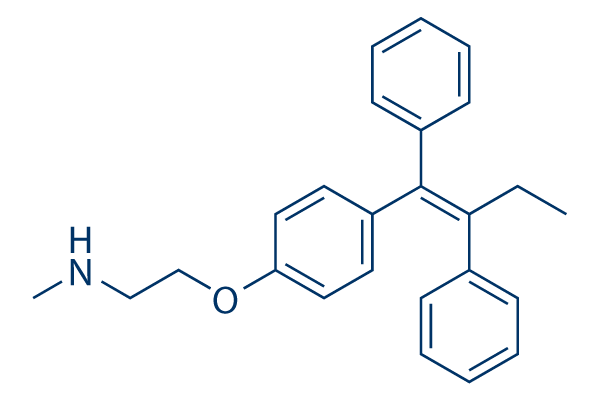 N-Desmethyltamoxifen hydrochloride