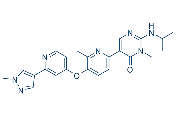 Vimseltinib