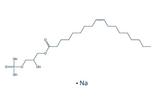 Oleoyl-L-alpha-lysophosphatidic acid sodium salt