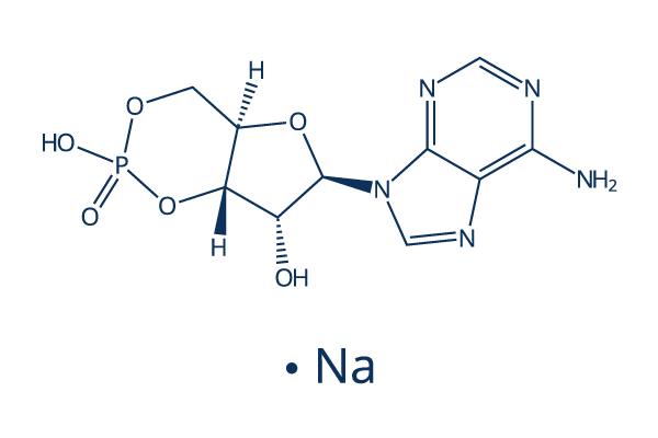 Cyclic AMP sodium