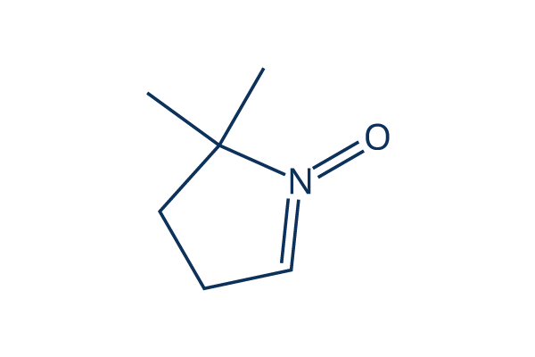 5,5-Dimethyl-1-pyrroline N-oxide
