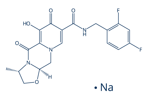 Cabotegravir Sodium