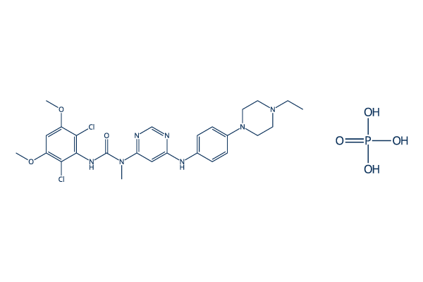 Infigratinib Phosphate