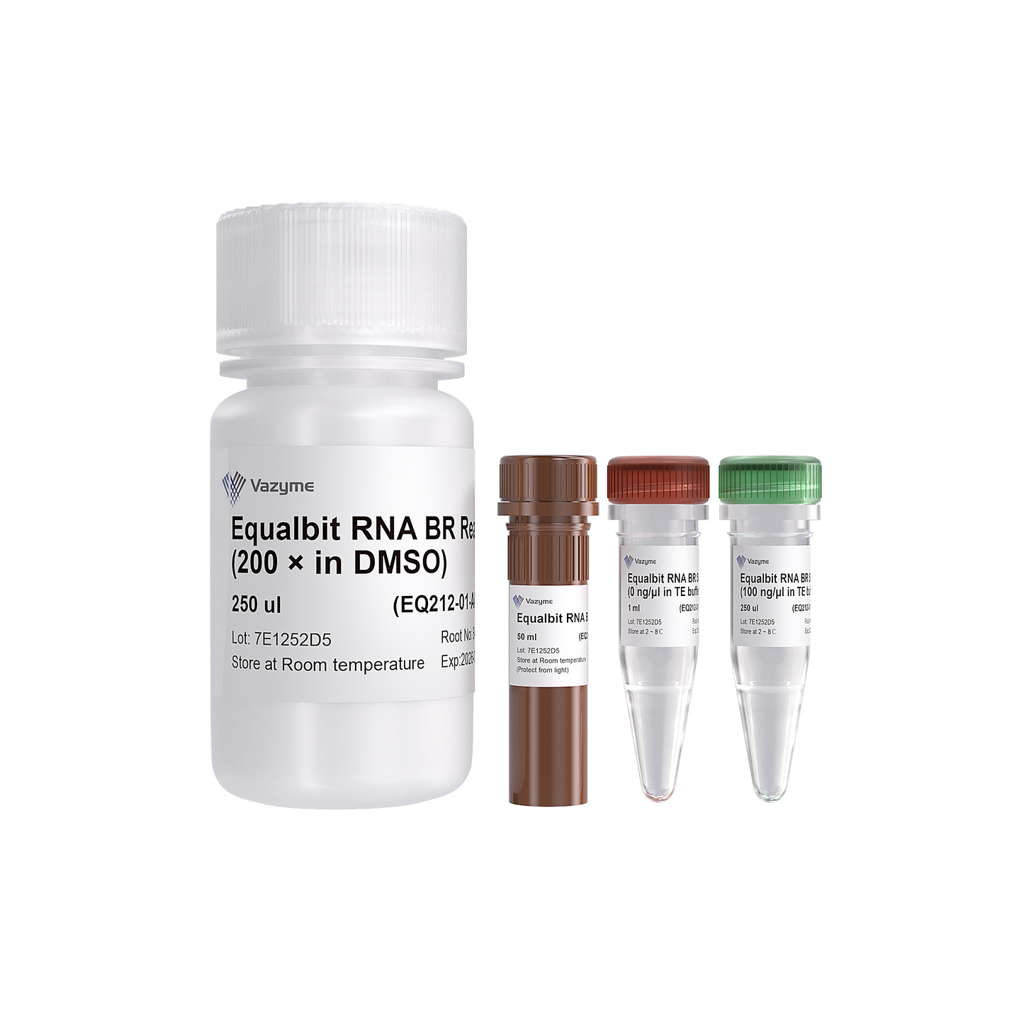 Equalbit RNA BR Assay Kit