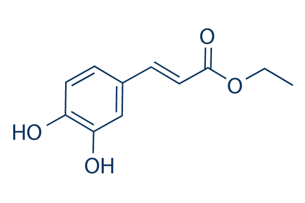Ethyl caffeate