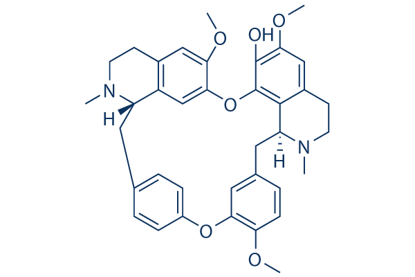 (+)-Fangchinoline