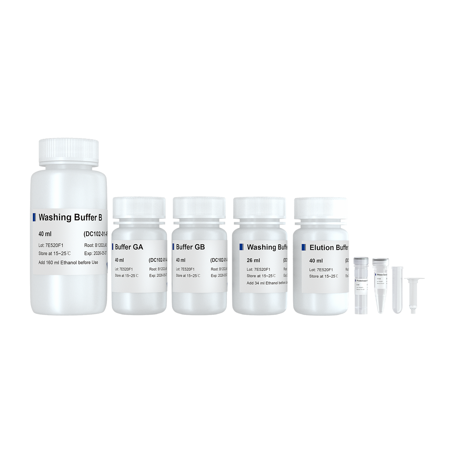 FastPure Cell/Tissue DNA Isolation Mini Kit