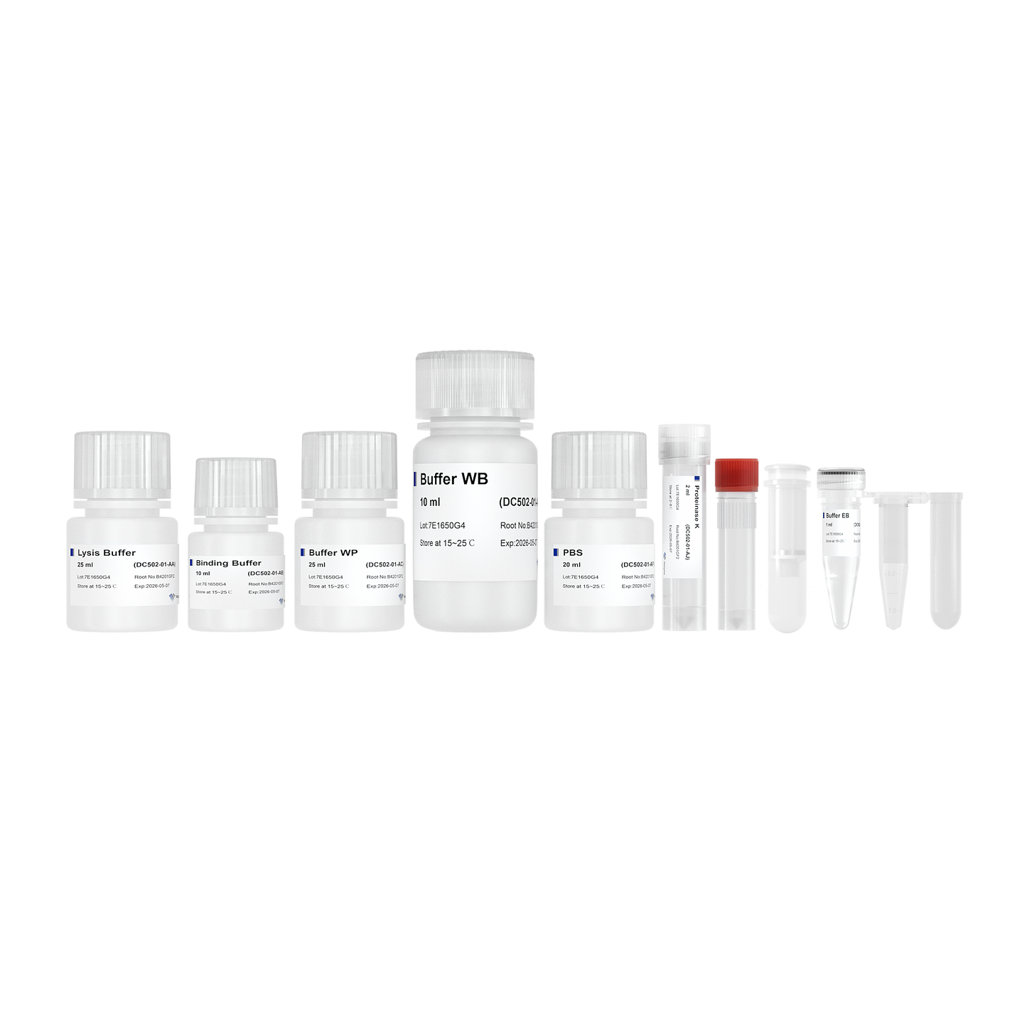 FastPure Microbiome DNA Isolation Kit