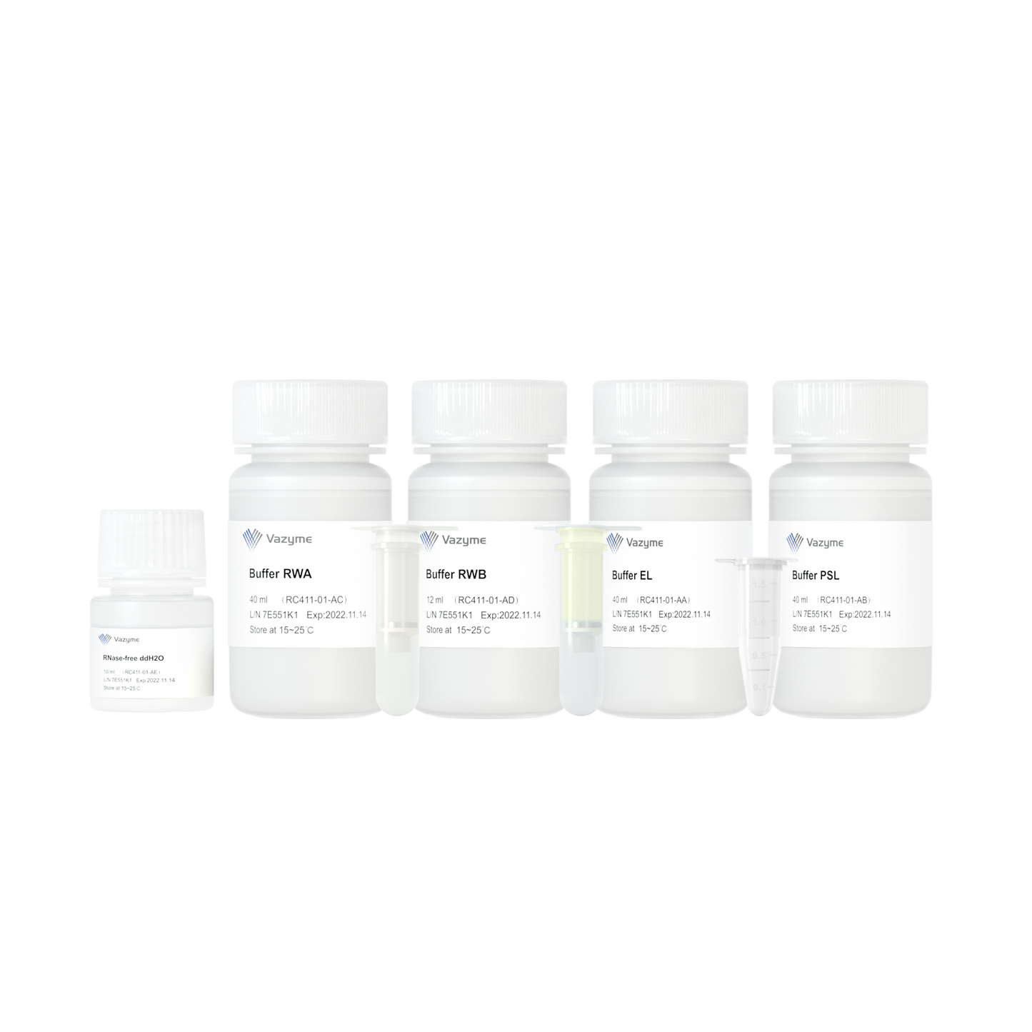 FastPure Universal Plant Total RNA Isolation Kit