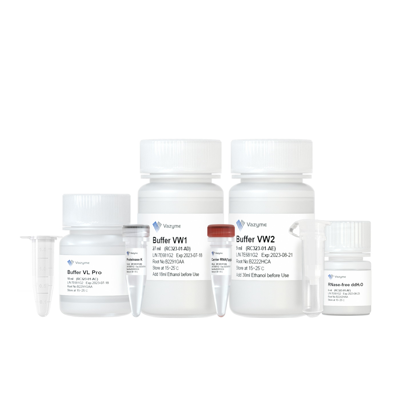 FastPure Viral DNA/RNA Mini Kit Pro