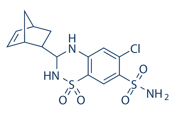 Cyclothiazide