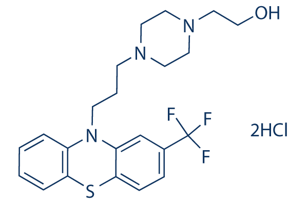 Fluphenazine dihydrochloride