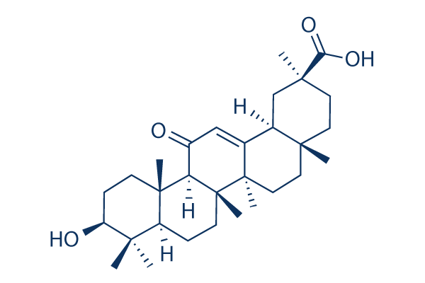 Glycyrrhetinic acid