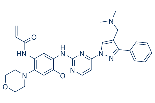 Lazertinib (YH25448)