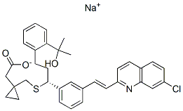 Montelukast Sodium