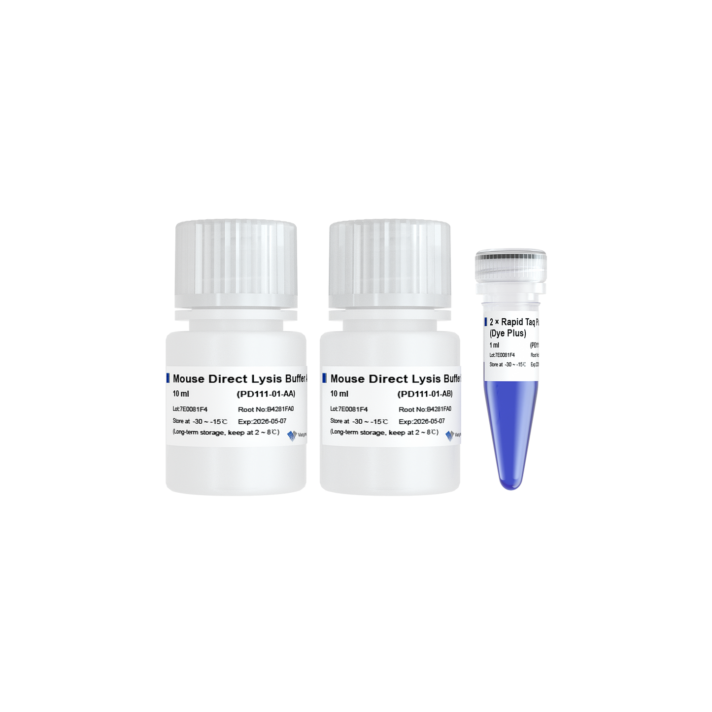 One Step Mouse Genotyping Kit V2