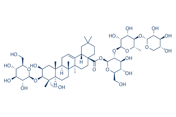 Polygalasaponin F